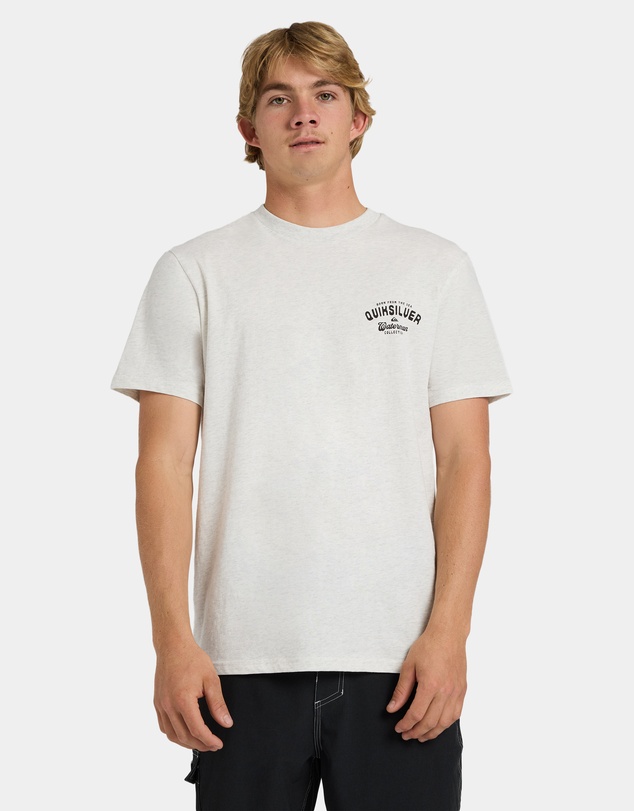 Quiksilver - Mens Skipper T-Shirt