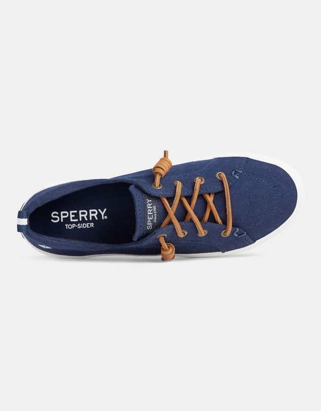 Sperry - Crest Vibe Canvas Navy- Women's