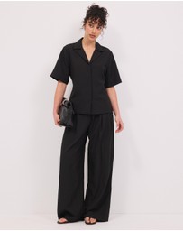 Calli - Kerr Tailored Pants