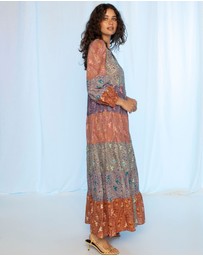 KACHEL - Delilah Maxi Dress