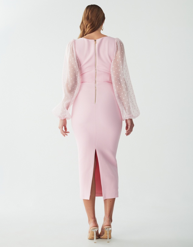 BWLDR - Jacobs Dress