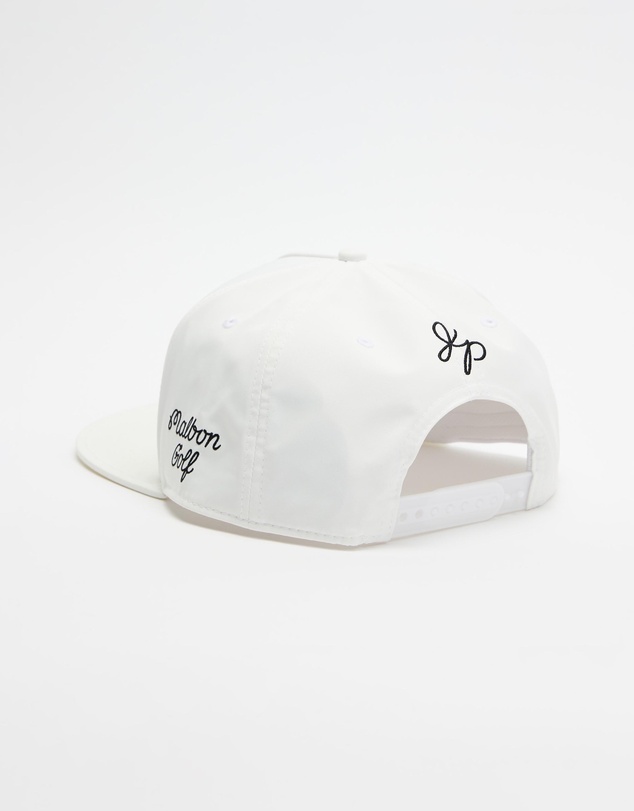 Malbon - Malbon X Jesper Parnevik Five Panel Hat