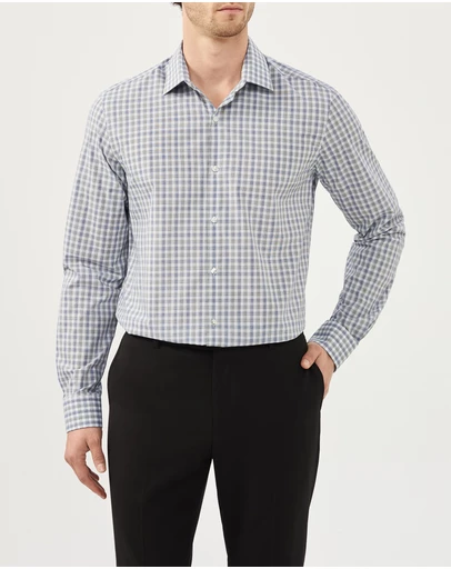 Van Heusen - Multi Colour Plaid Shirt