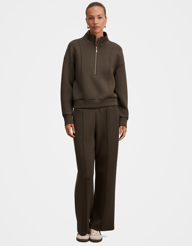 Forever New - Heidi Seam Detail Lounge Jumper