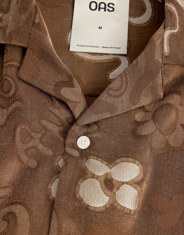 OAS Company - Memento Brillo Shirt