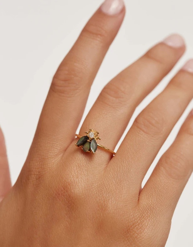 PDPAOLA - Zaza Gold Ring