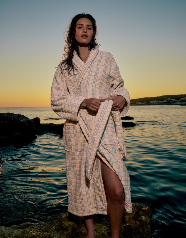 Hommey - Bath Robe