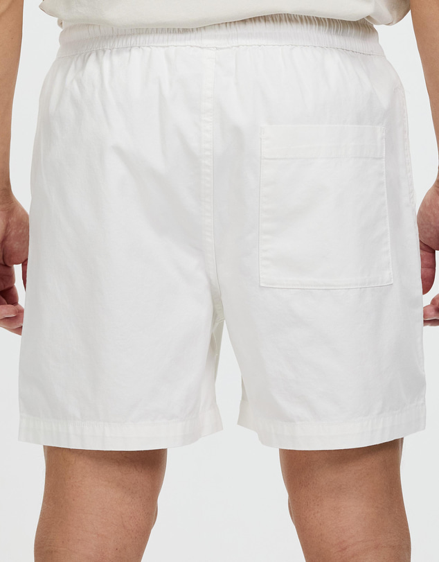 Assembly Label - Holiday Twill Shorts