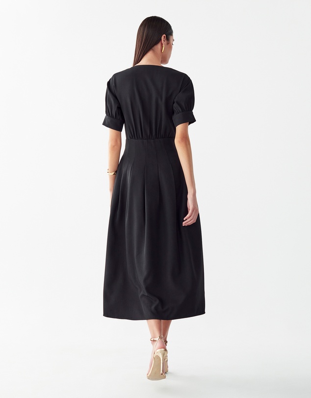 Willa - Bea Midi Dress