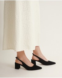 Jo Mercer - Cara Low Heels
