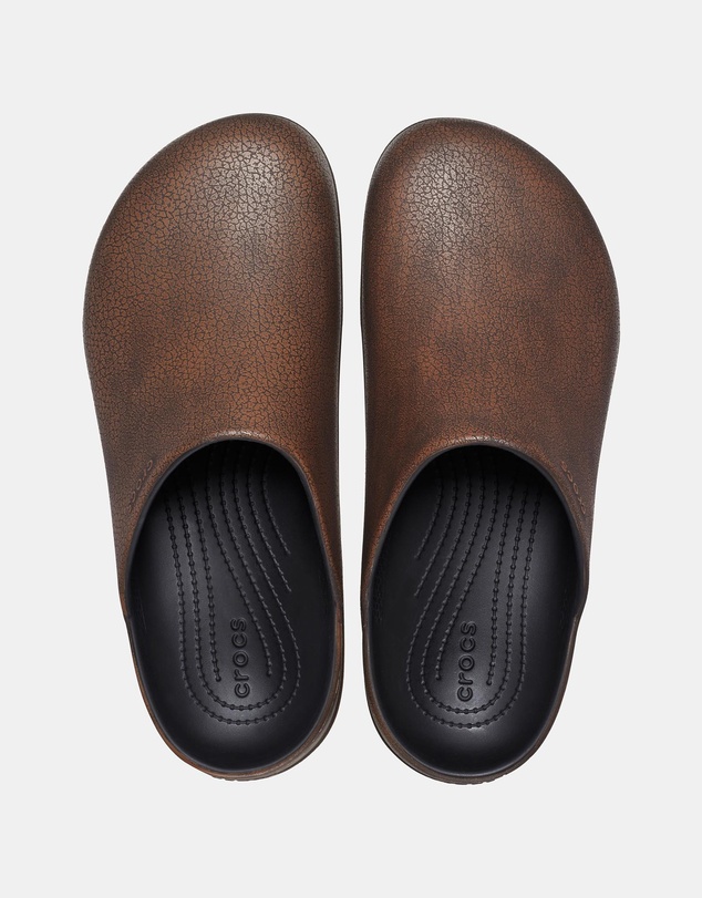 Crocs - Dylan Burnished Clogs - Unisex
