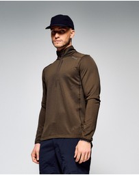 Kathmandu - Seeker Fleece 1/4 Zip Pullover