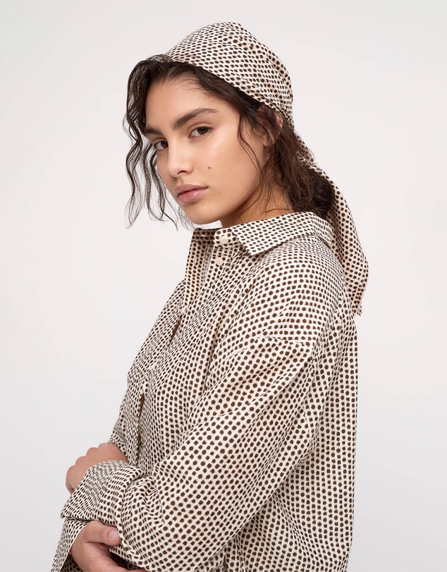 Zulu & Zephyr - Cotton Silk Shirt
