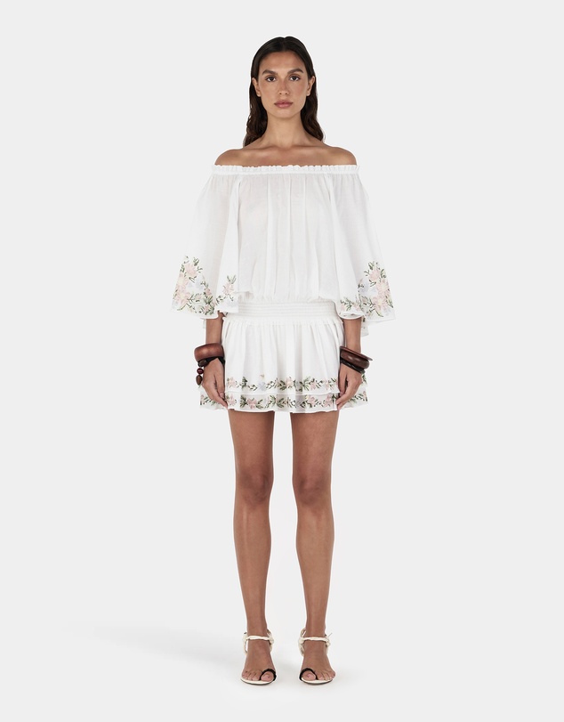 Hansen & Gretel - Seraphine Mini Dress