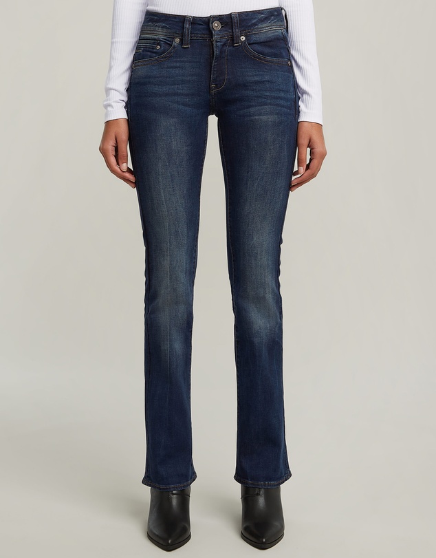 G-Star - Midge Bootcut Jeans