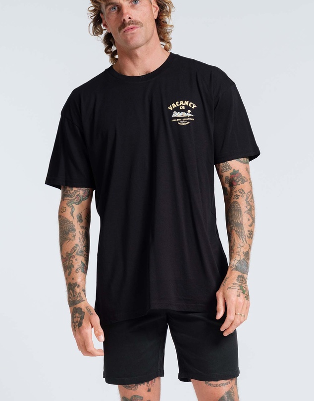 Vacancy Co - Long Days Tee