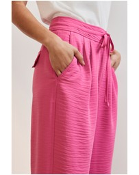 NEXT - Barrel Leg Crepe Trousers