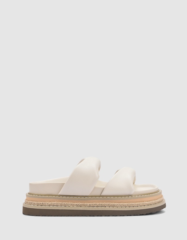 Verali - Teagan Flatform Slides