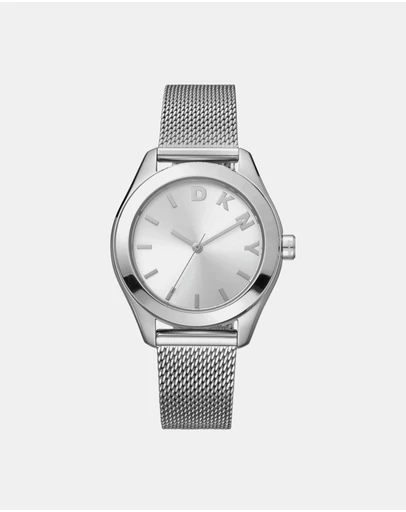 DKNY - DKNY Astoria Logo Watch