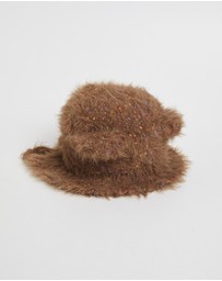 Studio - Monay Fluffy Beanie