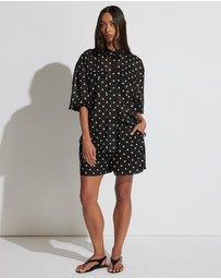 Decjuba - Brooke Ramie Shorts
