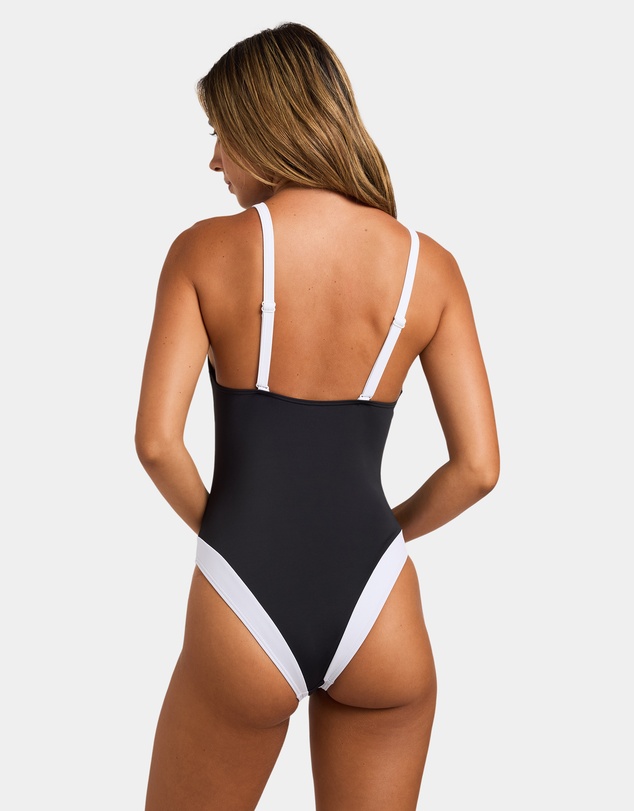 Roxy - Womens Swell One Piece Swimsuit