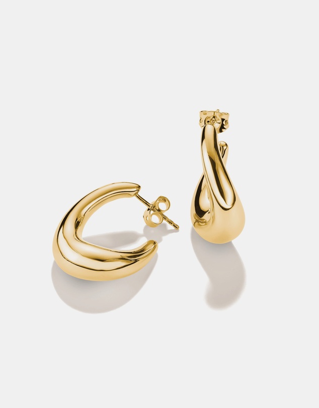 THOMAS SABO - THOMAS SABO Hoop earrings