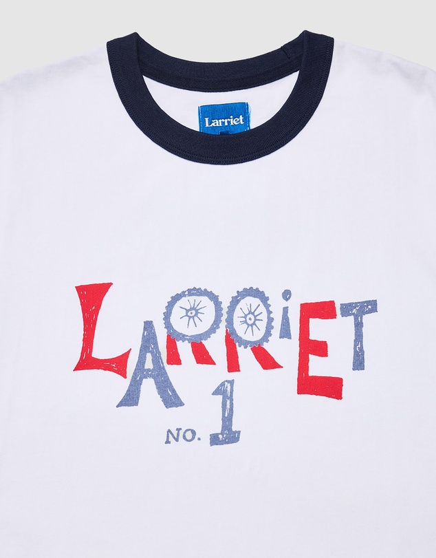 Larriet - No. 1 Tee