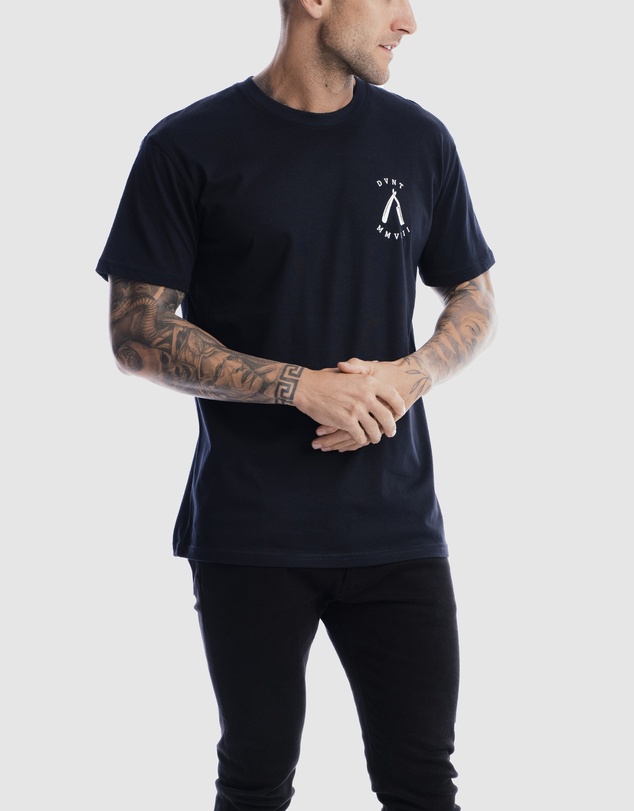 DVNT - Rough Cuts Tee