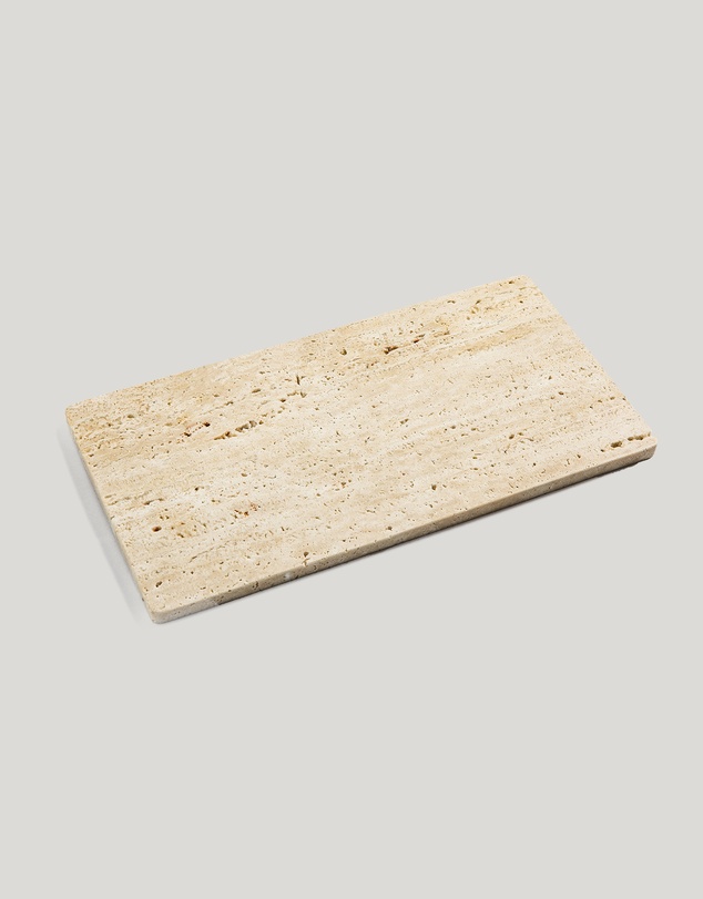 No.22 - Travertine Platter