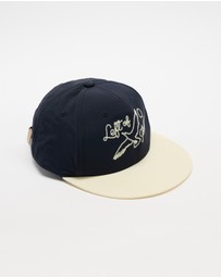 Left of Field Golf - Duck Bill Cap