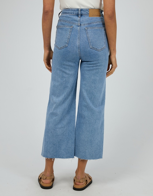 All About Eve - Charlie High Rise Wide Leg Heritage