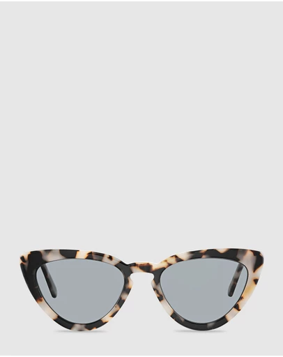 Status Anxiety - Villain Sunglasses
