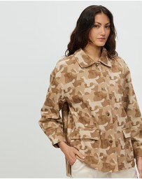 Unreal Fur - Hideout Jacket