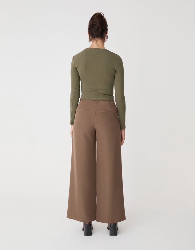 Forcast - Wyatt Long Sleeve Tee