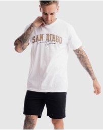 Counter Culture - San Diego Tee