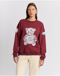 MAKU - Teddy Bear Sweatshirt
