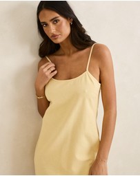 Rhythm - Classic Slip Dress