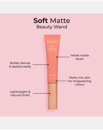 MCoBeauty - Soft Matte Beauty Wand - Cosmopolitan Blush