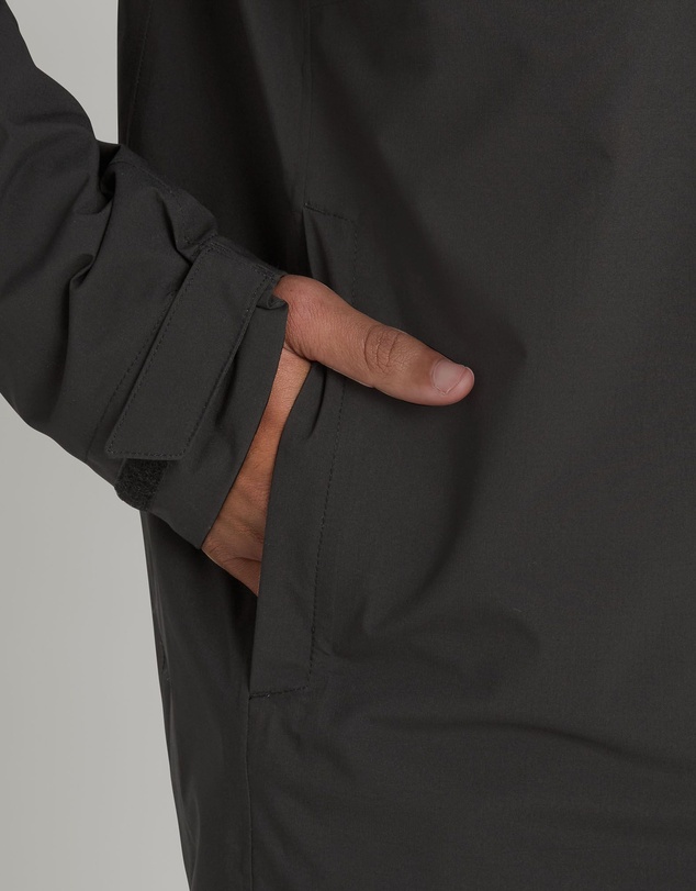 Kathmandu - Trailhead Stretch 2.5-layer Rain Parka
