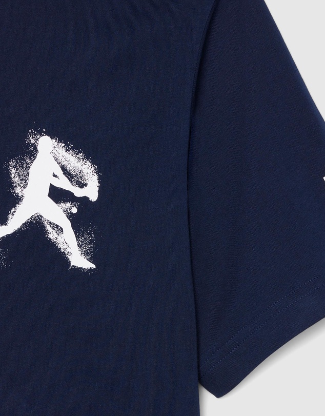 Lacoste - Novak Djokovic Fan Collab Technical Jersey T-Shirt