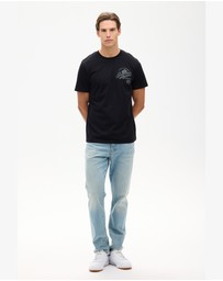 Superdry - Vintage Workwear Graphic Tee