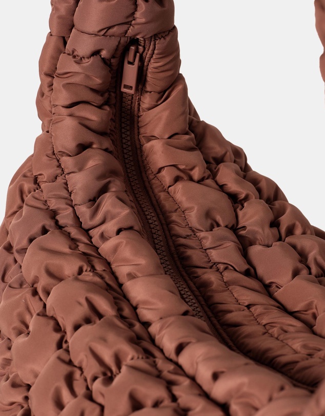 COS - Oversized Quilted Crossbody