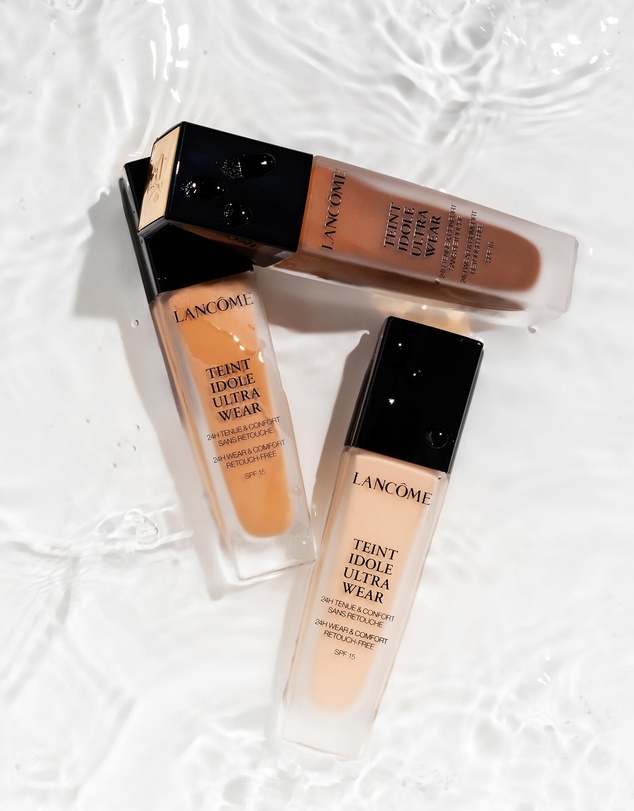 Lancome - Teint Idole Ultra Wear Foundation SPF15 13.1 30ml