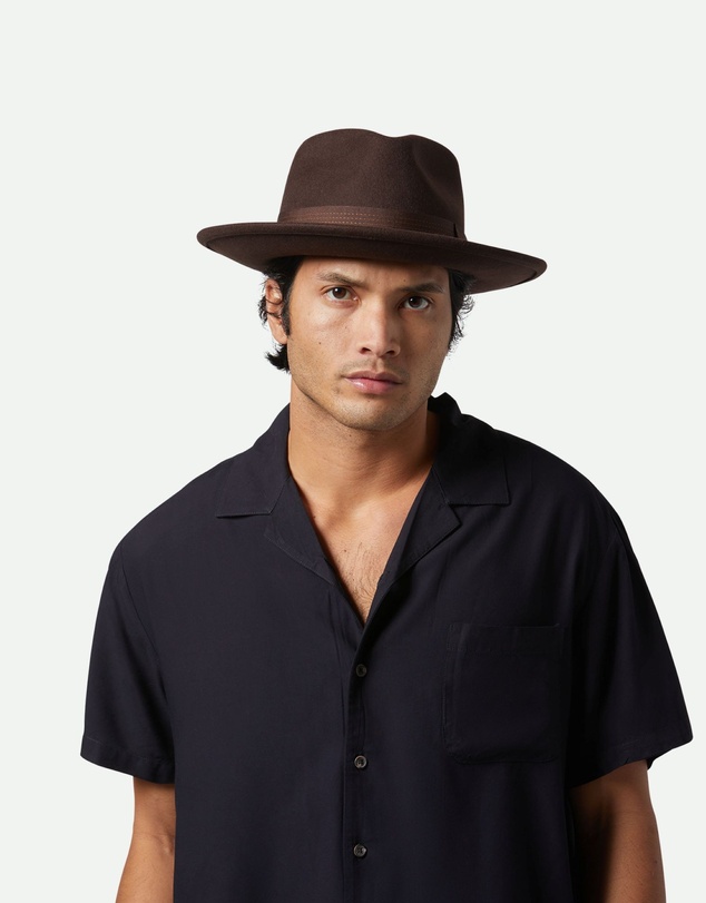 Brixton - Swindle Convertible Brim Fedora