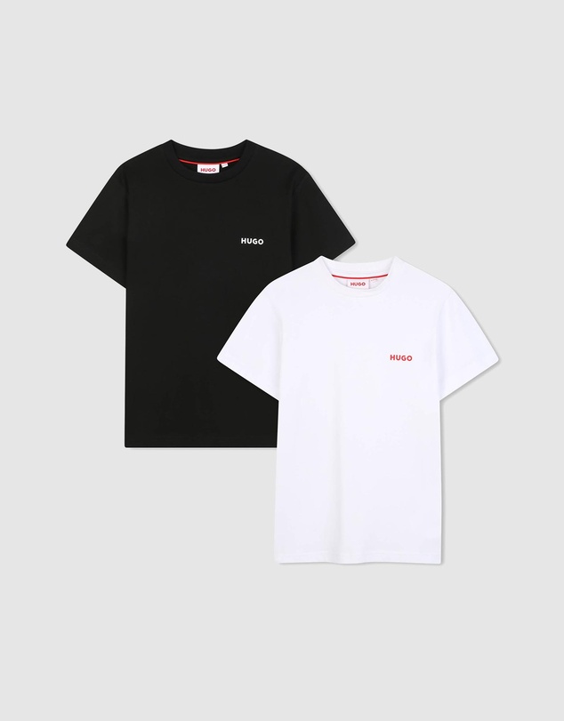 HUGO - Set 2 of T-Shirts - Kids-Teens