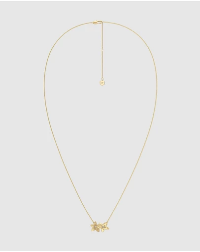 Fossil - Sutton Gold Necklace