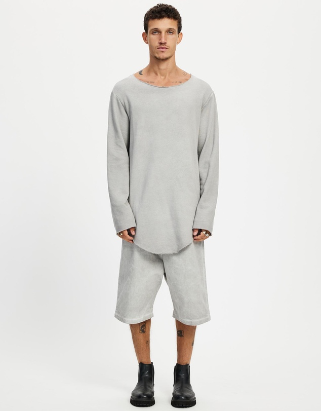 Surrounded By Ghosts - The Vishnevite Fleece Sweatshirt