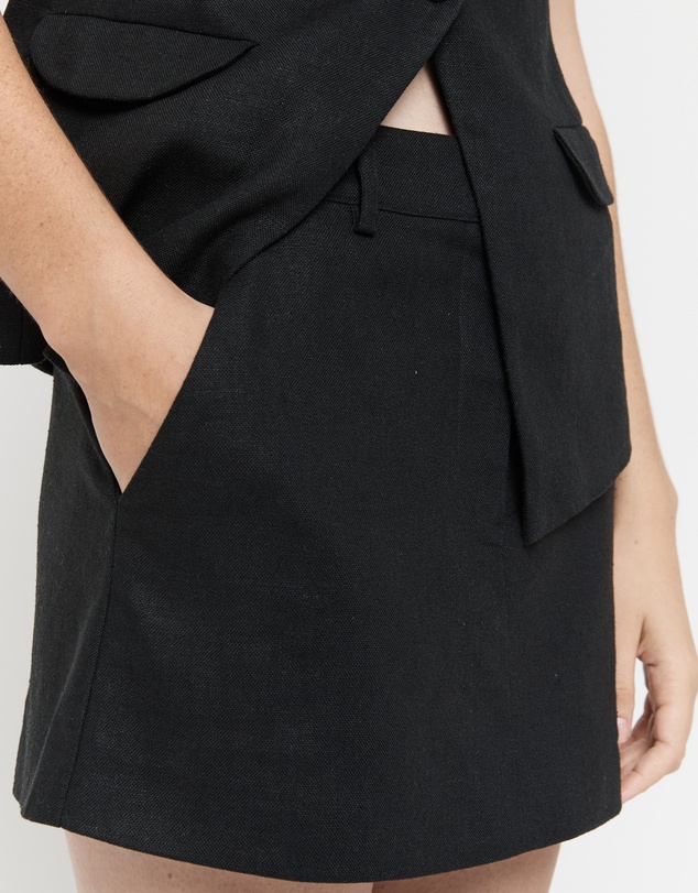 FRIEND of AUDREY - Classic Mini Skirt