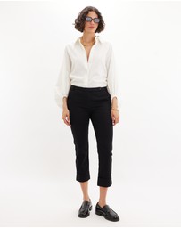 Amelius - Geneva Cropped Pant